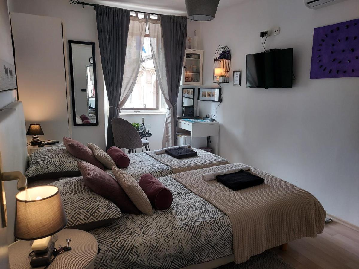 Apartment Agora 자다르 외부 사진