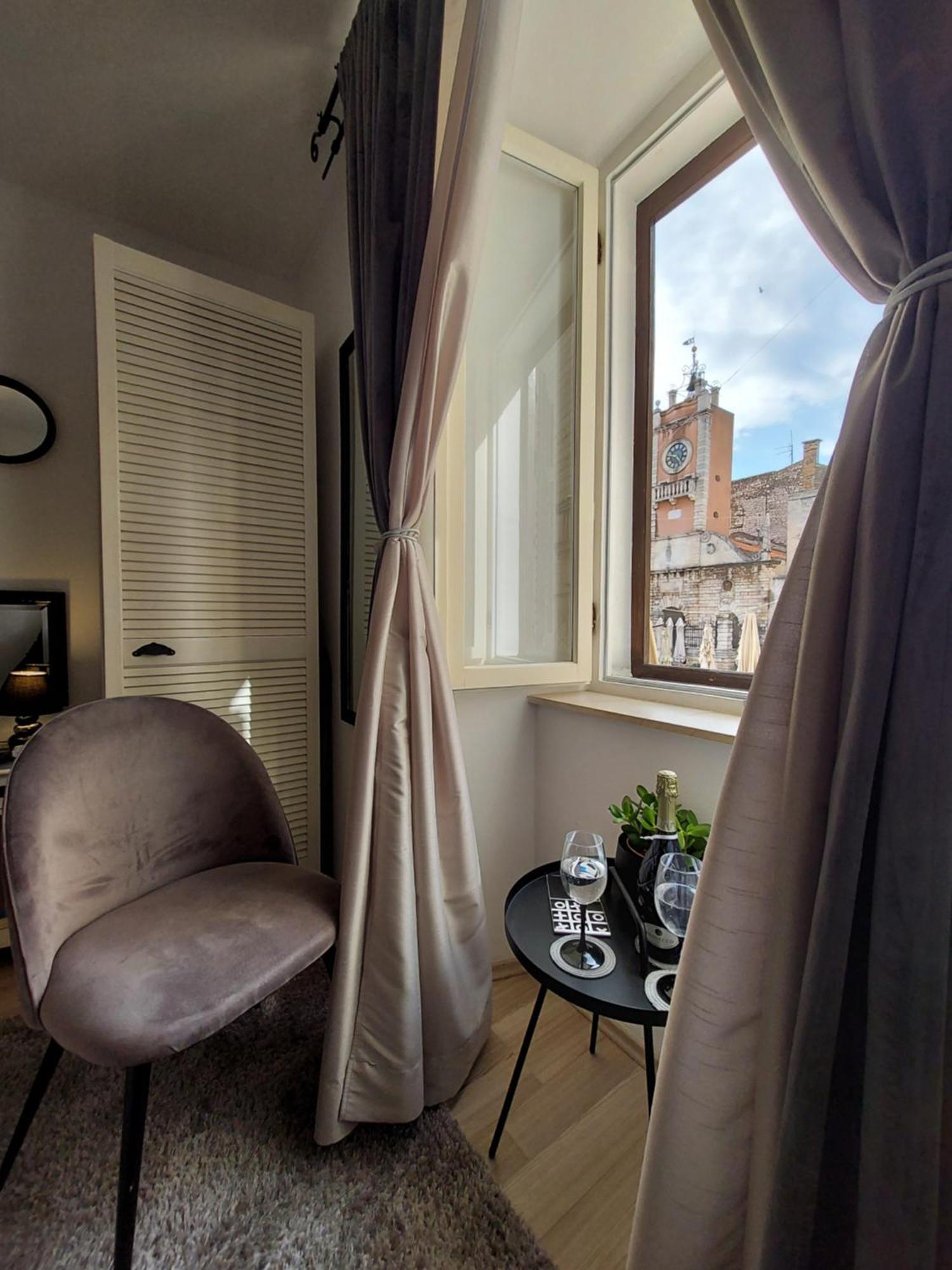 Apartment Agora 자다르 객실 사진